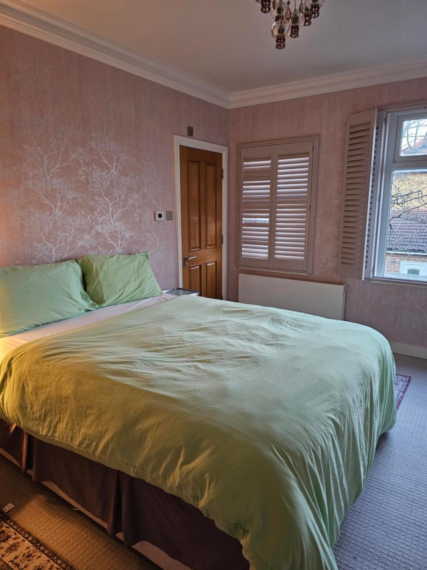 Brentford House Bed & Breakfast ภายนอก รูปภาพ